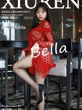 Xiuren 2021.03.18 No.3217 Shebella Bella(44)